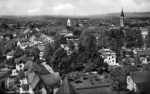 Frauenfeld Altstadt vom Kantiturm