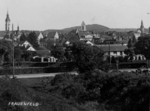 Frauenfeld Altstadt von N