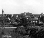 Frauenfeld Altstadt von Norden Ausschnitt