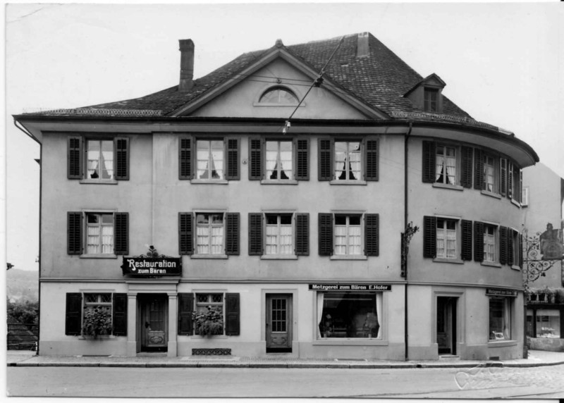 Frauenfeld Bren um 1955