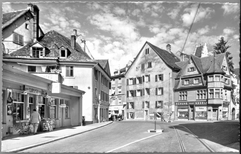 Frauenfeld Brenplatz