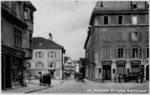 Frauenfeld Brenplatz Engelvorstadt