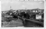 Frauenfeld Bahnbrcke um 1920