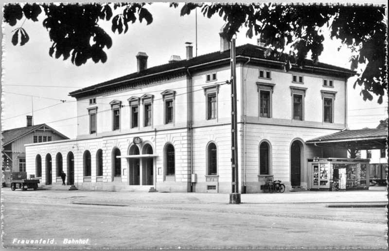 Frauenfeld Bahnhof 02