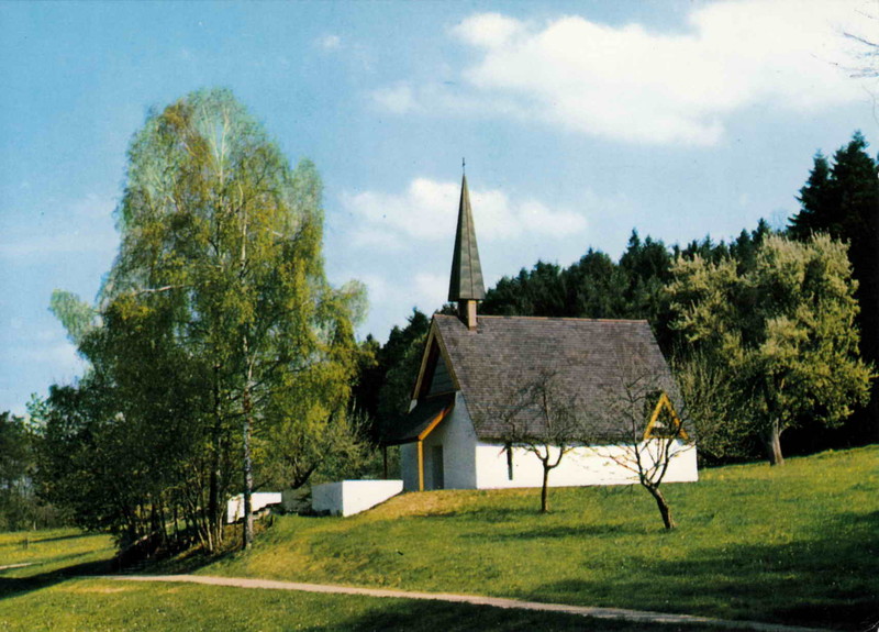 Frauenfeld Bruderklausenkapelle