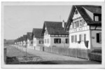 Frauenfeld Burgerholzstrasse um 1920
