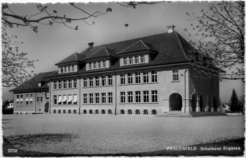 Frauenfeld-Ergaten Schulhaus 02