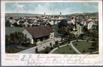 Frauenfeld-Ergaten um 1900