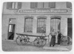 Frauenfeld Firma Schumacher Thundorferstrasse 50 um 1900