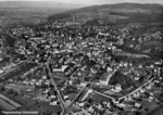 Frauenfeld Flugaufnahme um 1950 05