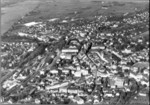 Frauenfeld Flugaufnahme um 1960 01