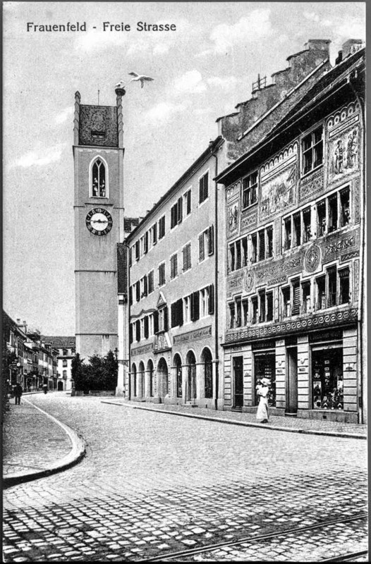 Frauenfeld Freiestrasse 03