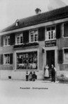 Frauenfeld Handlung Horber Zrcherstrasse 232 um 1925