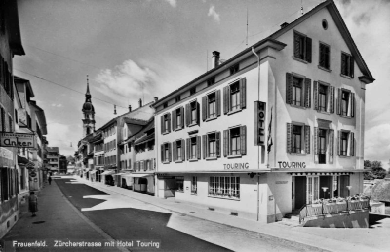 Frauenfeld Hotel Touring