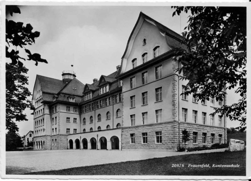 Frauenfeld Kantonsschule