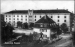 Frauenfeld Kaserne um 1930