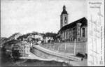 Frauenfeld Katholische Kirche 1903