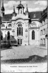 Frauenfeld Katholische Kirche Seitenportal um 1910