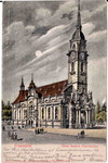 Frauenfeld Katholische Kirche Zeichnung