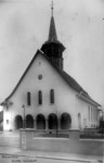 Frauenfeld Kirche Kurzdorf um 1925