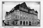 Frauenfeld Konsumhof zum Trauben um 1910