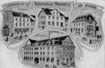 Frauenfeld Konsumverein Liegenschaften um 1905
