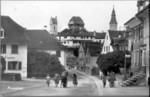 Frauenfeld Kreuzplatz vor 1928
