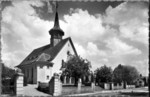 Frauenfeld-Kurzdorf Kirche Vierzigerjahre