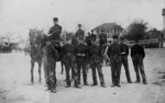 Frauenfeld Mtteli Rekruten um 1910