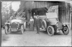 Frauenfeld Martini-Autos