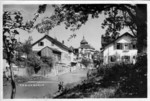 Frauenfeld Murg mit Schloss um 1920