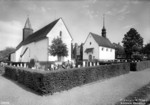 Frauenfeld Oberkirch beide Kirchen