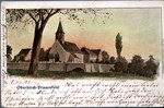 Frauenfeld Oberkirch um 1900
