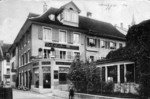 Frauenfeld Papeterie Walder spter Hess um 1900