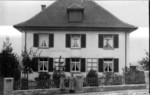 Frauenfeld Paradiesli Kanzlerstrasse 3 um 1930