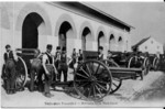 Frauenfeld Militr Parkdienst Artillerie um 1910