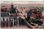 Frauenfeld Post Rheinstrasse um 1905