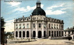 Frauenfeld Post um 1905