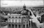 Frauenfeld Post vom Schlossturm um 1905