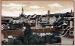 Frauenfeld Quartier Metzgerstrasse um 1920