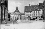 Frauenfeld Rathausplatz vor 1931 01
