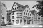Frauenfeld Rathausplatz vor 1931 02