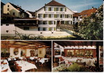 Frauenfeld Restaurant Murgbrücke um 1980