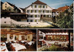 Frauenfeld Restaurant Murgbrcke um 1980