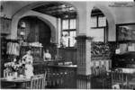 Frauenfeld Restaurant Traube Inneres um 1910