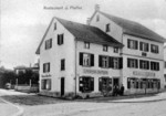 Frauenfeld Restaurant und Coiffeur Pfeffer