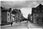 Frauenfeld Rheinstrasse vor 1920