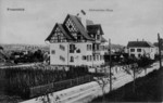 Frauenfeld Rosenburg Laubgasse 36 um 1905