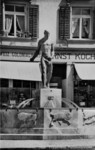 Frauenfeld Smannsbrunnen von vorne ca 1935