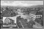 Frauenfeld-Kurzdorf Schaffhauserplatz um 1925